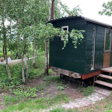 Pipo-Wagen De Veenborgh Veendam Zewnętrze zdjęcie