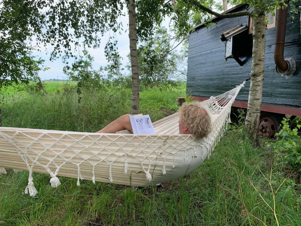 Pipo-Wagen De Veenborgh Veendam Zewnętrze zdjęcie