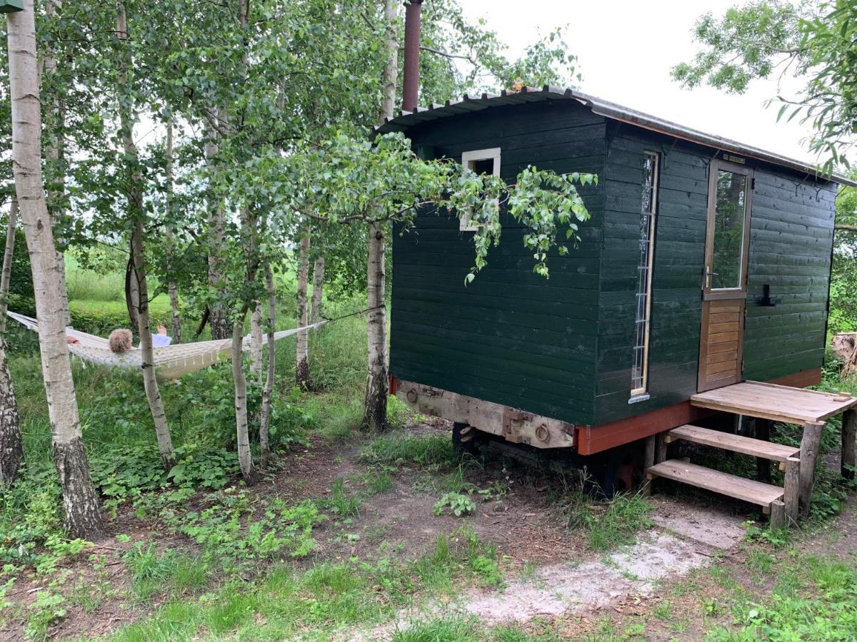 Pipo-Wagen De Veenborgh Veendam Zewnętrze zdjęcie